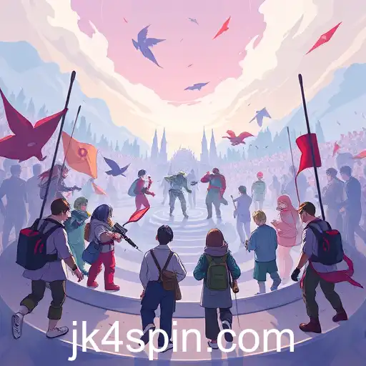 Exploring the 'Player Community': A Deep Dive into the Game Category Revolutionized by 'jk4'
