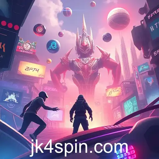 The Digital Evolution of Gaming: JK4 at the Helm