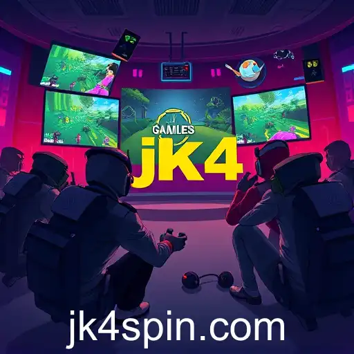 The Evolution of Online Gaming: A Deep Dive into jk4's Impact