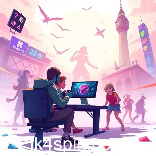 Gaming Industry Faces Evolutionary Challenges