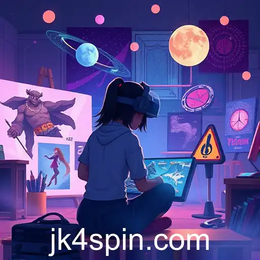 Gaming Platform JK4 Revolutionizes Online Experiences