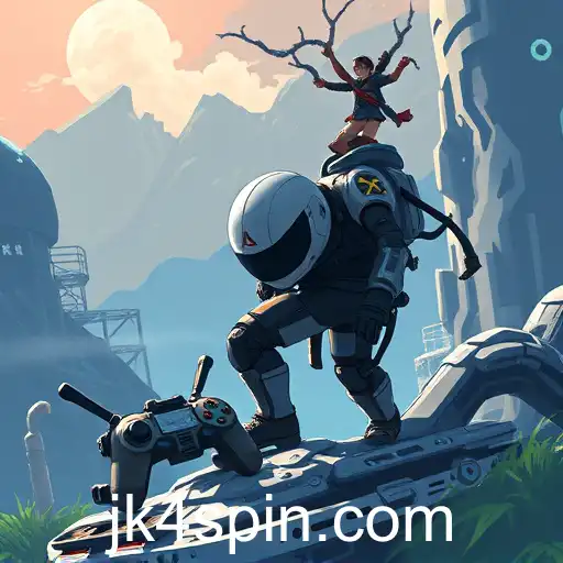 Game Reviews: Exploring the World of Gaming with 'jk4'