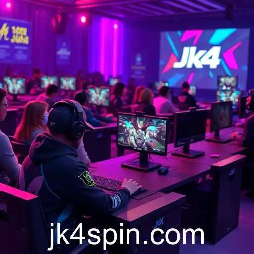 The Rise of JK4 in Modern Gaming