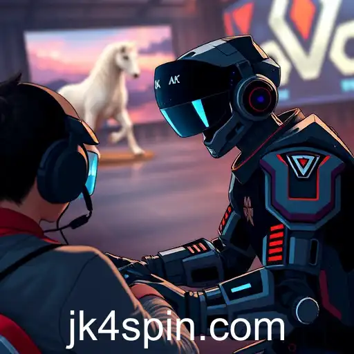 Gaming Revolution: The Rise of JK4